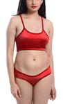 women latest design bra panty xl