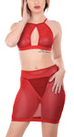 Women babydoll lingerie set