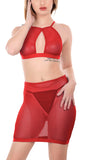 Women babydoll lingerie set