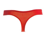 women's sexy lace thong panties