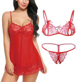 women babydoll lingerie