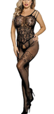 women fishnet sexy bodystocking