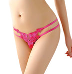 women sexy lace g string thong panties