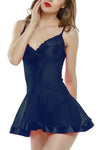 sexy women babydoll nightwear lingerie