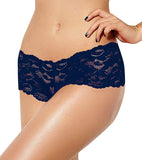 women lace sexy boyshorts panty