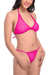 Women sexy bikini bra panty lingerie set