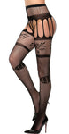 women sexy fishnet stocking lingerie for sex