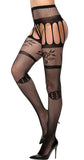 women sexy fishnet stocking lingerie for sex