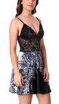 sexy satin nightwear for women