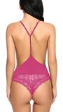women sexy babydoll one piece lingerie