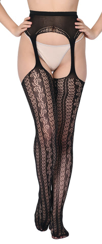 women fishnet stocking