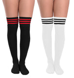 ladies sexy thigh high socks stockings