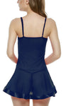 sexy women lace babydoll nightwear lingerie