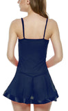 sexy women lace babydoll nightwear lingerie