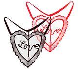 women sexy panties combo set