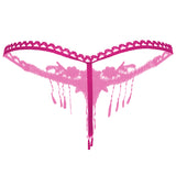 women sexy pearl panties lingerie for sex