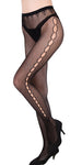 women sexy fishnet stocking