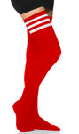 Women over the knee socks stockings 