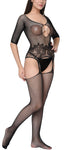 women hot bodystocking fishnet lingerie