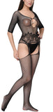 women hot bodystocking fishnet lingerie