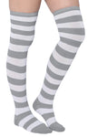 women high length costume socks