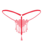 women sexy pearl panties lingerie for sex
