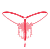women sexy pearl panties lingerie for sex