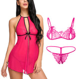 women babydoll lingerie