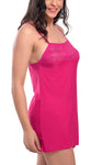 Women babydoll nightwear with panty