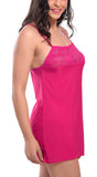 Women babydoll nightwear with panty