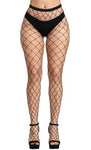 women fishnet lingerie