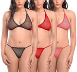 Women bra panty sets combo 