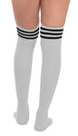 Women cosplay socks