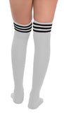 Women cosplay socks