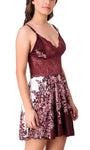 sexy satin nightwear for women