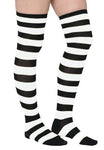 women high length costume socks