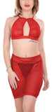Women babydoll lingerie set