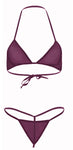 women bra panty honeymoon lingerie set
