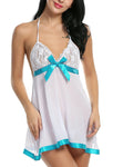 Women sexy babydoll nightwear lingerie