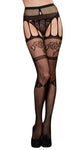 women sexy fishnet stocking