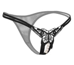 women sexy thong g-string pearl panties