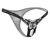 women sexy thong g-string pearl panties