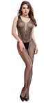 women fishnet sexy bodystocking