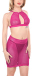 Women babydoll lingerie set