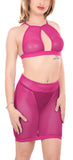 Women babydoll lingerie set
