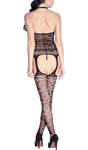 women hot bodystocking lingerie