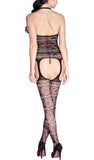 women hot bodystocking lingerie