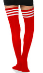 Women thigh high socks