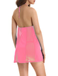women babydoll lingerie with panty