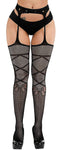 women fishnet stocking